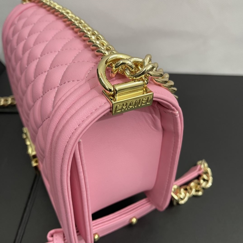 Chanel Leboy Series Bags